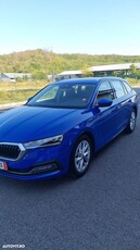 Skoda Octavia Combi 2.0 TDI DSG First Edition