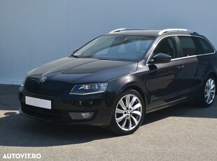 Skoda Octavia Combi 2.0 TDI DSG Style