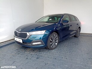 Skoda Octavia Combi 2.0 TDI (Green tec) DSG Style