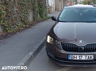 Skoda Octavia Combi 2.0 TDI (Green tec) DSG Style