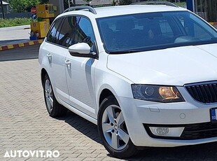 Skoda Octavia Combi 2.0 TDI Premium Edition