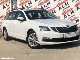 Skoda Octavia Combi Diesel 1.6 TDI DSG Ambition