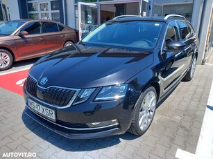 Skoda Octavia Combi Diesel 1.6 TDI DSG Style