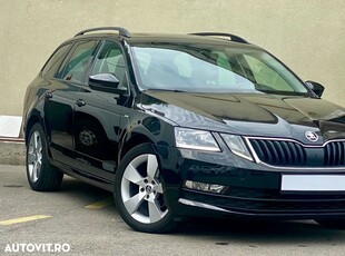 Skoda Octavia Combi Diesel 1.6 TDI DSG Style