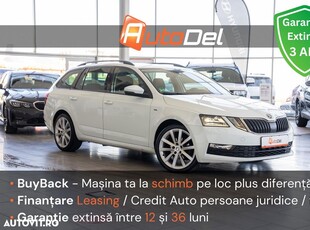 Skoda Octavia Combi Diesel 1.6 TDI DSG Style