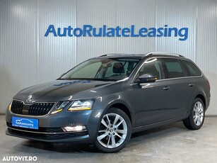 Skoda Octavia Combi Diesel 1.6 TDI DSG Style