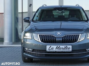 Skoda Octavia Combi Diesel 1.6 TDI DSG Style