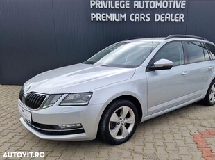 Skoda Octavia Combi Diesel 2.0 TDI DSG Style