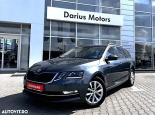 Skoda Octavia Combi Diesel 2.0 TDI DSG Style