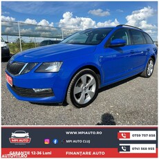 Skoda Octavia Combi Diesel 2.0 TDI DSG Style