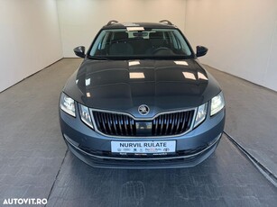 Skoda Octavia Combi Diesel 2.0 TDI DSG Style