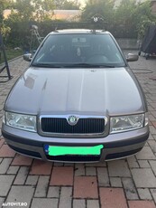 Skoda Octavia Combi Tour 1.9TDI 4x4