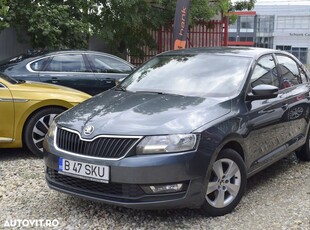 Skoda RAPID 1.0 TSI Ambition