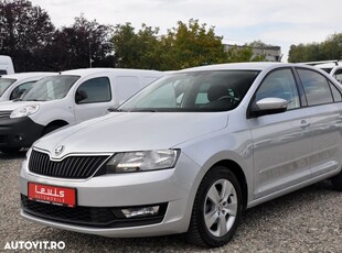 Skoda RAPID 1.0 TSI Ambition