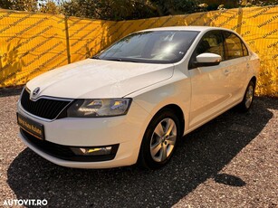 Skoda RAPID 1.0 TSI Ambition