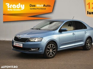 Skoda RAPID 1.0 TSI Ambition