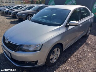 Skoda RAPID 1.0 TSI DSG Ambition