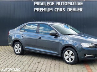 Skoda RAPID 1.0 TSI DSG Style