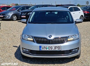 Skoda RAPID 1.0 TSI DSG Style