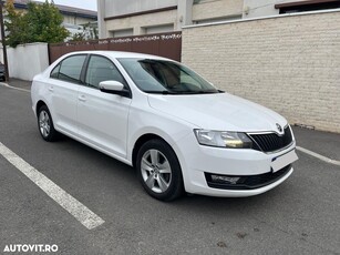 Skoda RAPID 1.0 TSI Style