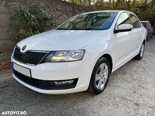 Skoda RAPID 1.0 TSI Style