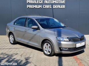 Skoda RAPID 1.0 TSI Style