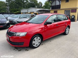 Skoda RAPID 1.2 TSI Active