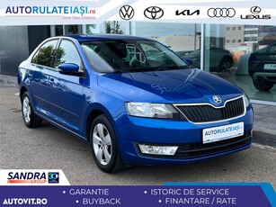 Skoda RAPID 1.2 TSI (Green tec) DSG Joy