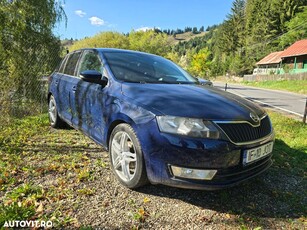 Skoda RAPID 1.4 TDI Style