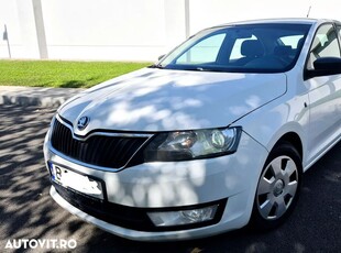 Skoda RAPID 1.6 TDI Elegance