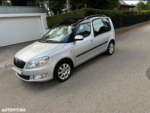 Skoda Roomster 1.6 TDI DPF Elegance PLUS EDITION