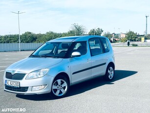 Skoda Roomster 1.6 TDI Elegance