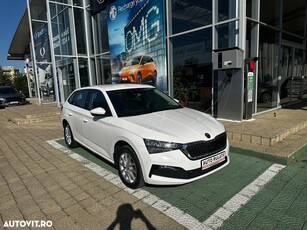 Skoda Scala 1.0 TSI Ambition