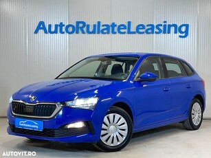 Skoda Scala 1.0 TSI Ambition