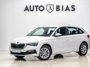 Skoda Scala 1.0 TSI DSG Style