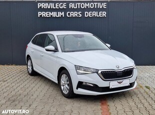 Skoda Scala 1.0 TSI Style