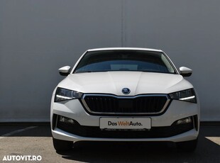 Skoda Scala 1.0 TSI Style