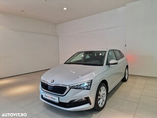 Skoda Scala 1.5 TSI DSG Style