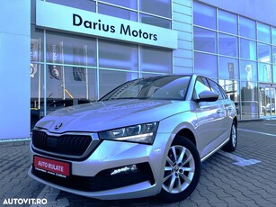 Skoda Scala 1.6 TDI Ambition