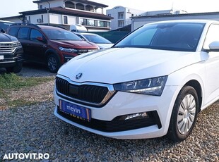 Skoda Scala 1.6 TDI Ambition