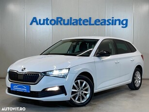 Skoda Scala 1.6 TDI Ambition