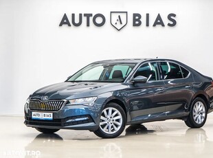 Skoda Superb 1.5 TSI ACT DSG Style