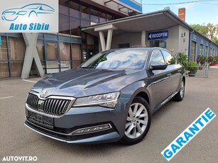 Skoda Superb 1.5 TSI ACT DSG Style