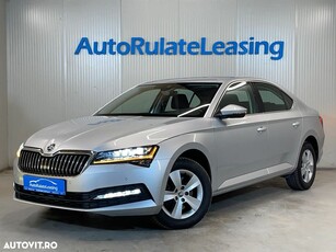 Skoda Superb 1.5 TSI DSG Ambition