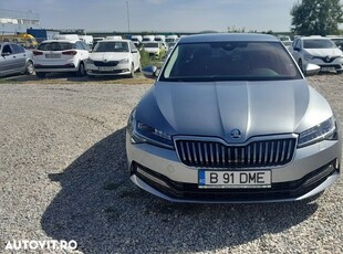 Skoda Superb 1.5 TSI DSG Ambition