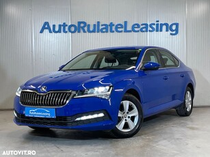 Skoda Superb 1.5 TSI DSG Ambition