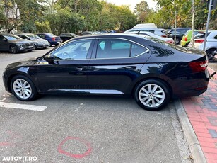 Skoda Superb 1.5 TSI DSG Style