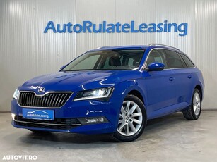 Skoda Superb 1.6 TDI DSG Ambition