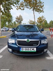 Skoda Superb 1.6 TDI GreenLine