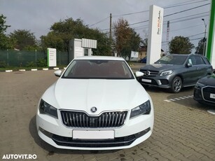 Skoda Superb 2.0 TDI 4X4 Ambition